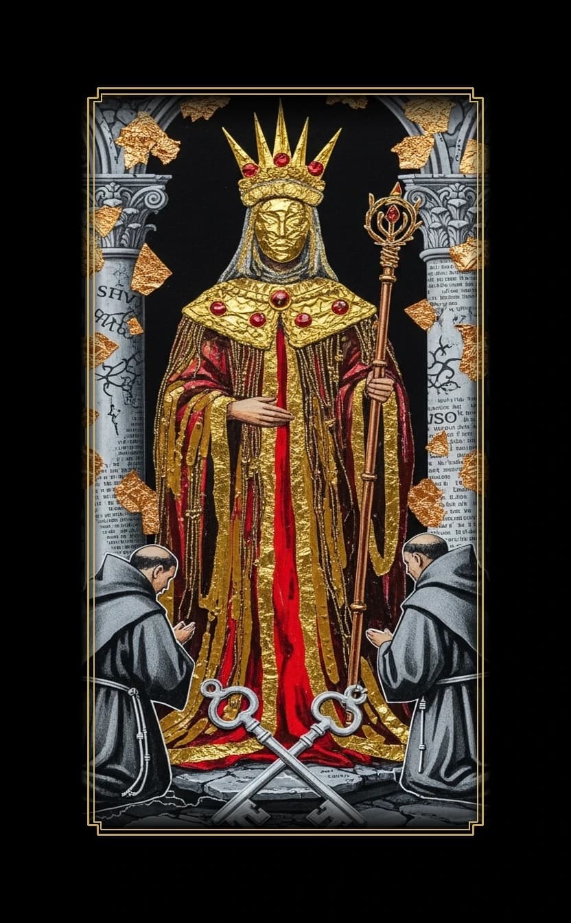 The Hierophant