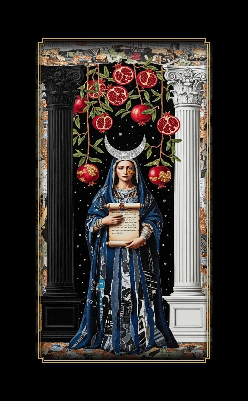 The High Priestess